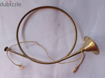 بوق نحاسchritmas decoration