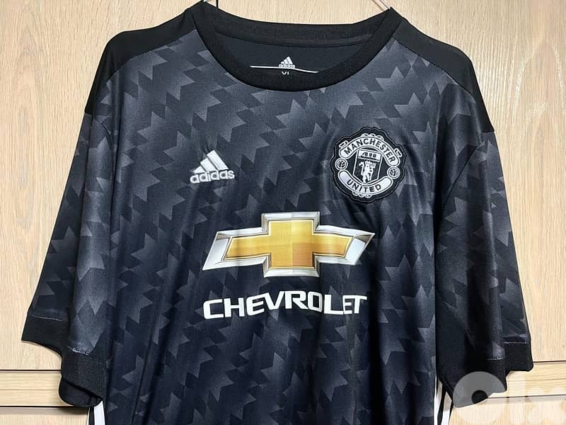 manchester united 2016 away limited edition rooney  10 adidas kit 1