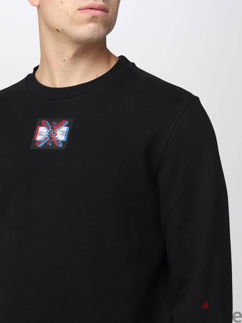 DIESEL: S-GINN-E4 SWEATER 1