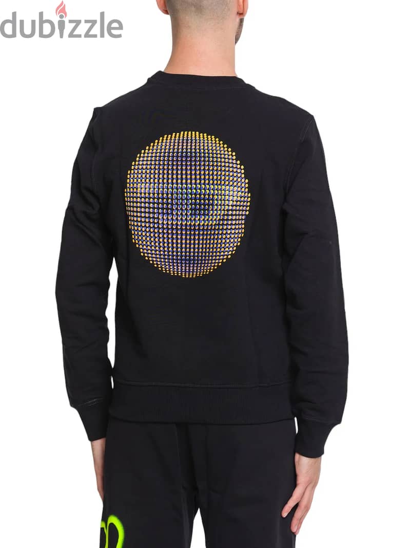 DIESEL: S-GINN-E4 SWEATER 8