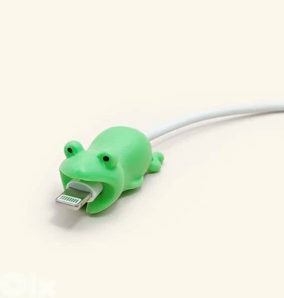 Cute animal cable bite 3$ 2