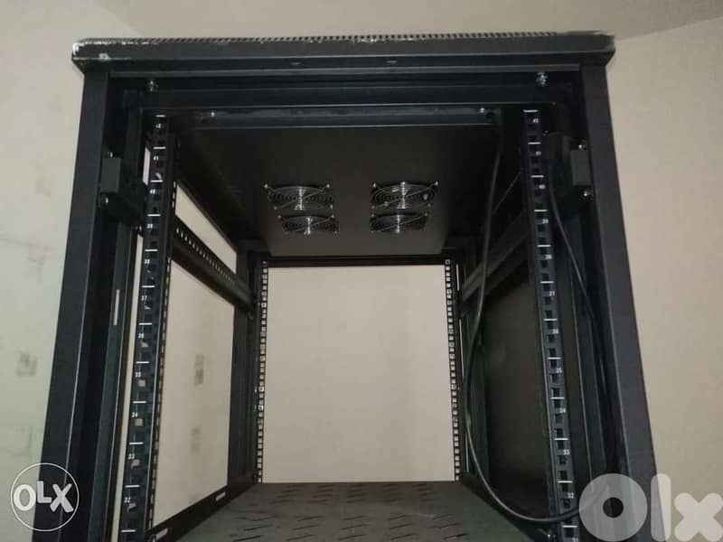 Invo rack for sisco & dj & minning equipment 1