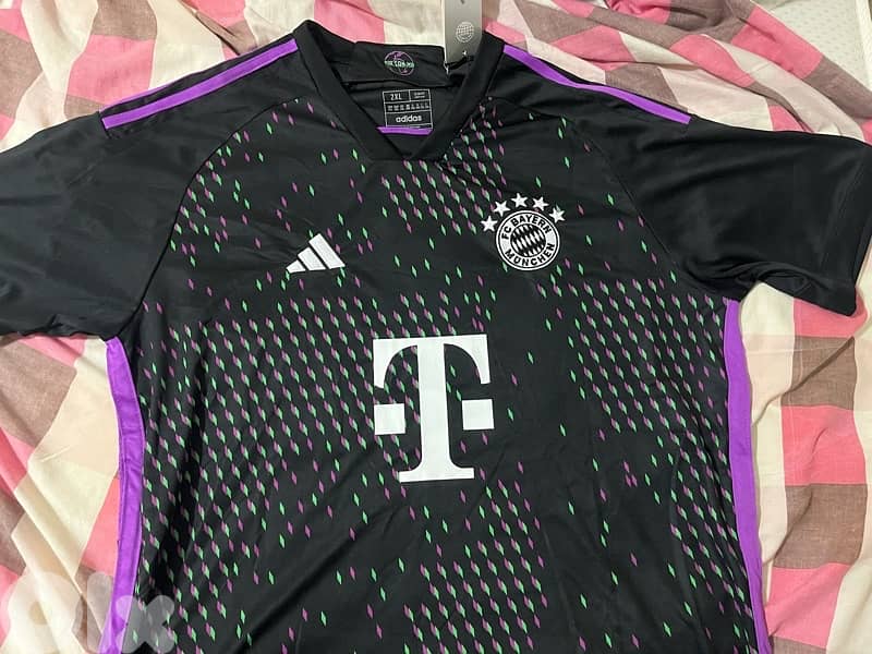 Bayern Munchen 23 schweinsteiger 31 limited edition adidas shirt 1