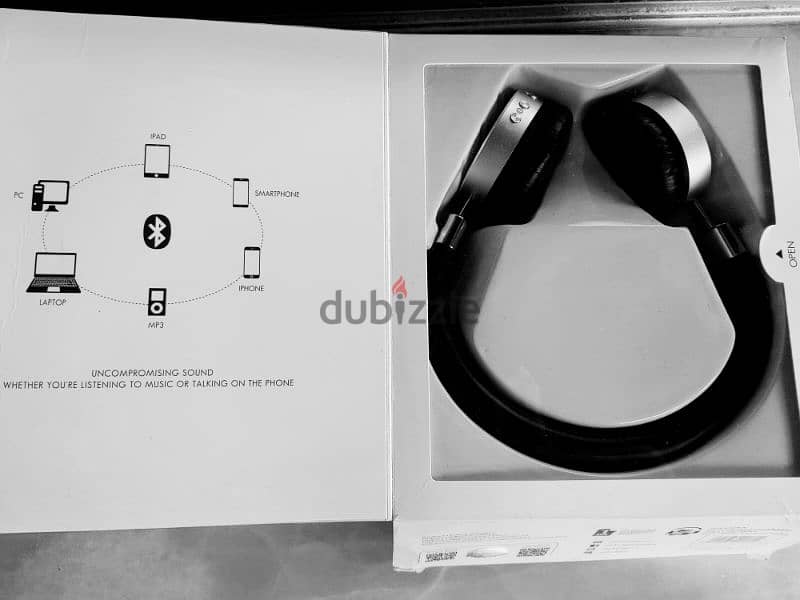 MERLIN virtuso 3D HI-FI stereo headset from UAE 0