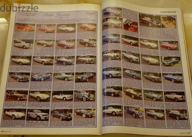 classic cars magazin 3