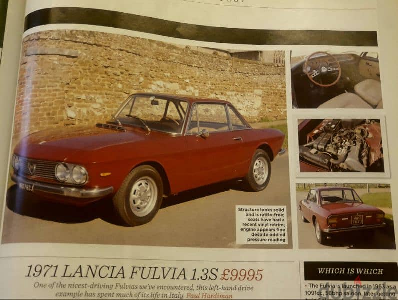 classic cars magazin 5