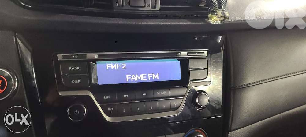 Nissan xtrail 2019 multimedia radio original 1