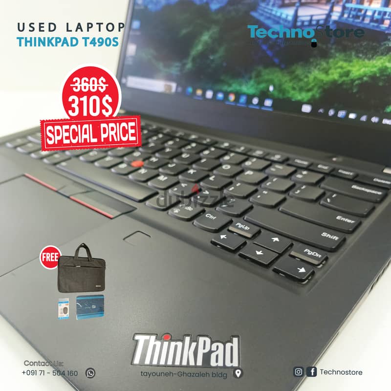32GB Touch T490s Thinpad Lenovo 2