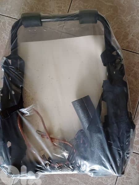 New Bicycle Rack for cars 1