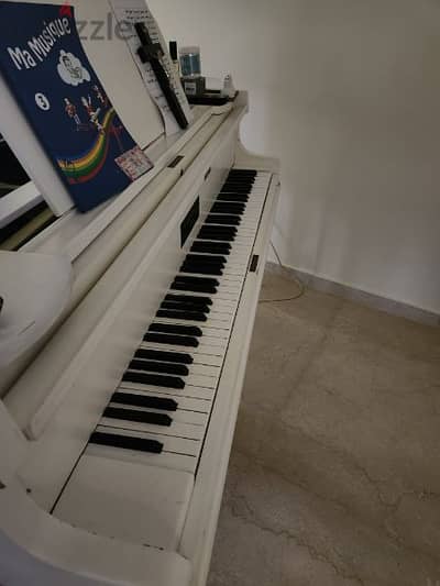 piano & keyboard lessons
