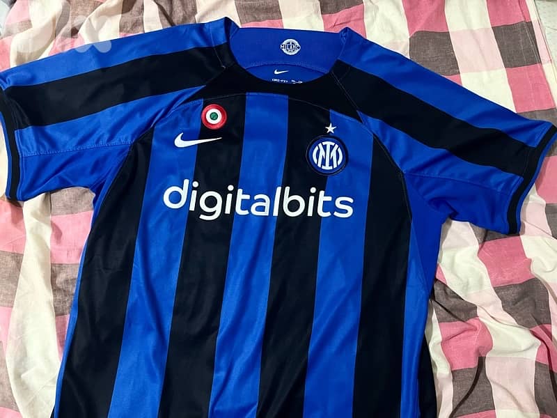 inter milan marco Materazzi special edition nerrazuri nike shirt 23 1