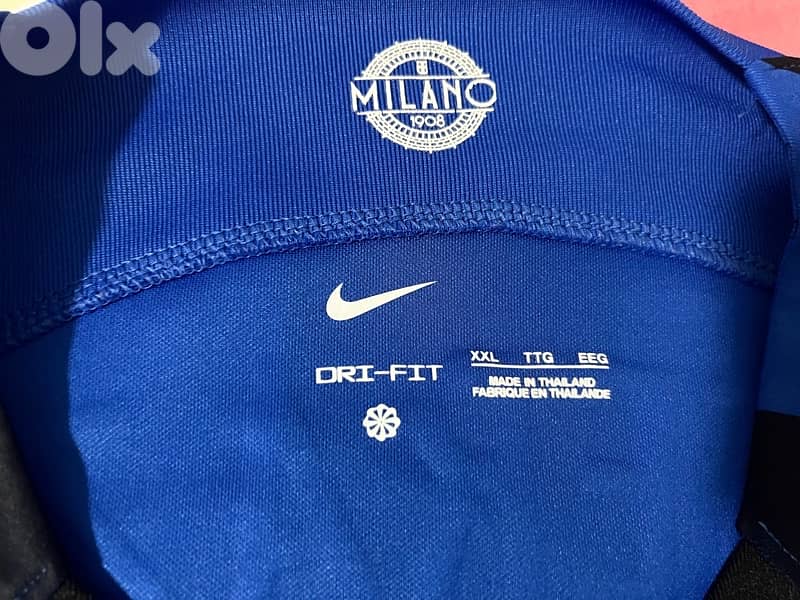 inter milan marco Materazzi special edition nerrazuri nike shirt 23 4