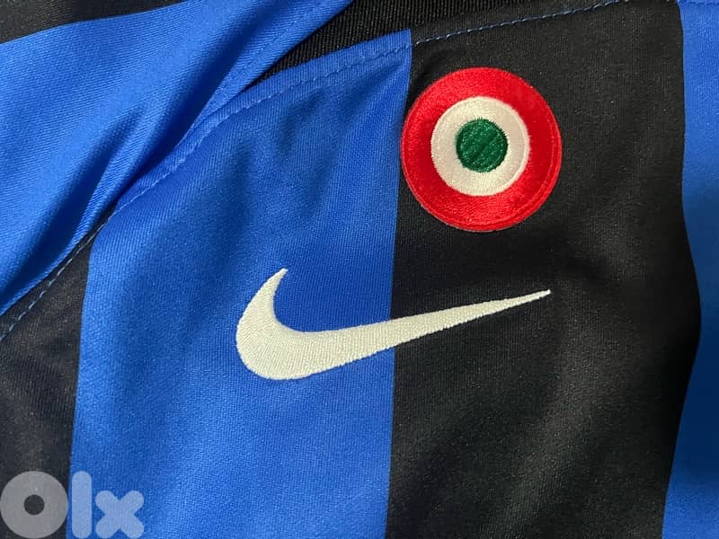 inter milan marco Materazzi special edition nerrazuri nike shirt 23 5