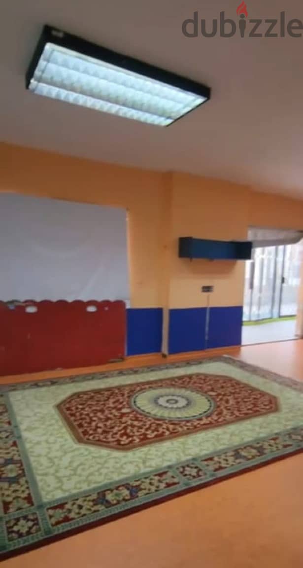 350 Sqm | Garderie For Sale In Zarif 0