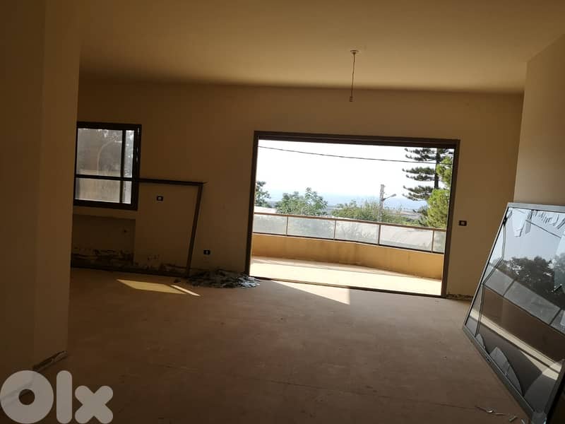 L07257-Brand New Apartment for Sale in Naccache with 100 sqm Garden. 0