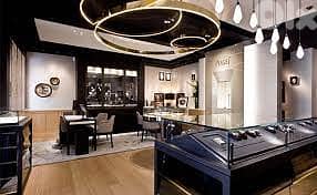 SHOWROOM IN DOWNTOWN PRIME (1000SQ) , (BT-799) 0