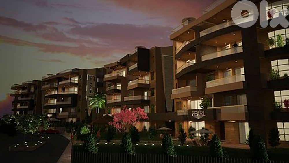 L00871 - Deluxe Brand New Apartment For Sale in Dik El Mehdi Metn 0