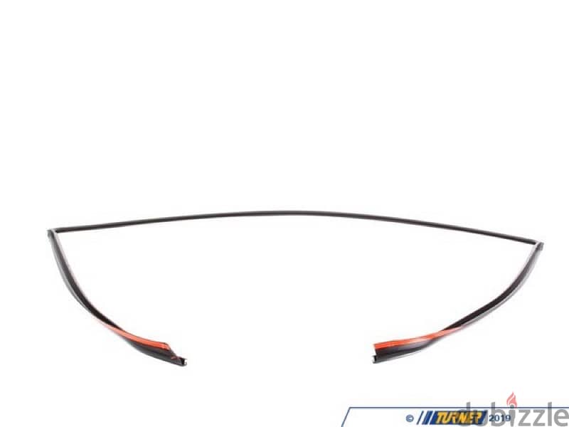 Orginal Bmw E90 E92 windshield Trim 1