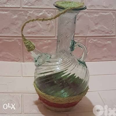 Handmade jug