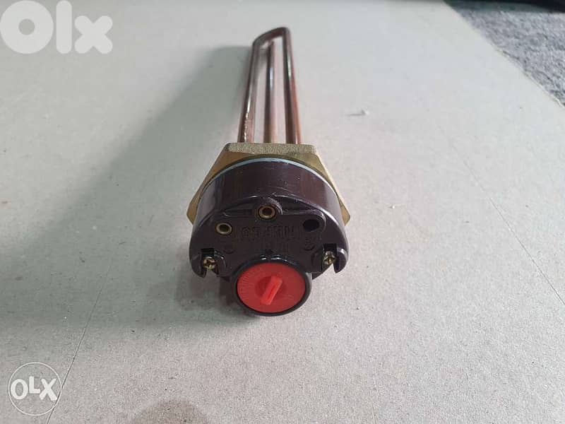 Water heater 1