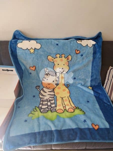 blanket baby 1