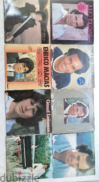 Classical Vinyl, Vinyl records 4