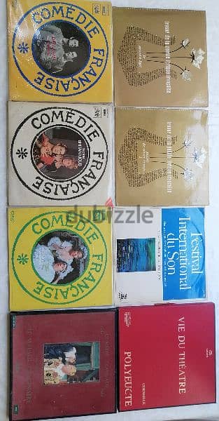 Classical Vinyl, Vinyl records 5