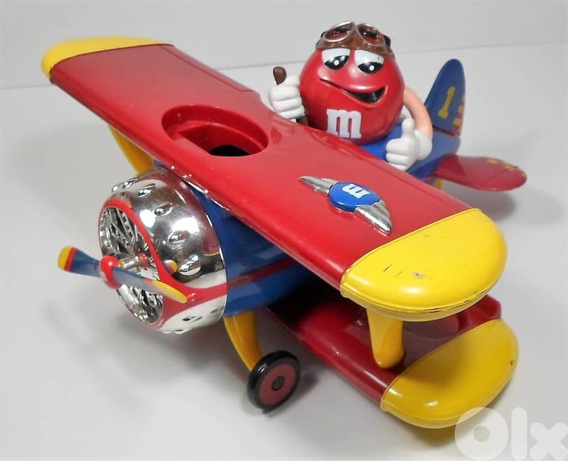 Big collection of M&M collectible dispensers 6