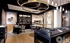 SHOWROOM IN DOWNTOWN PRIME (310SQ) , (BT-801) 0