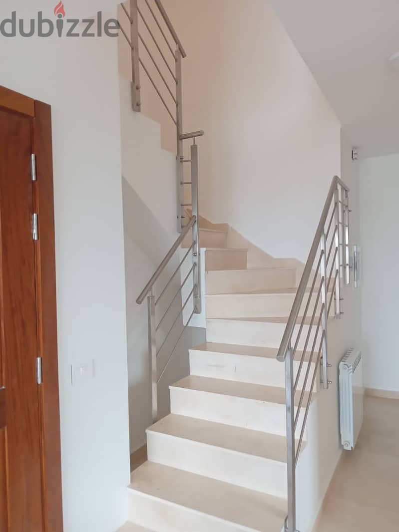 Chalet Duplex for Sale In Faqra  شاليه دوبلكس للبيع في فقرا 12