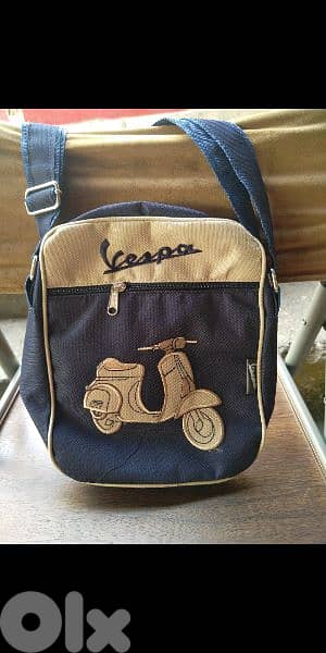 Vespa shoulder bag men / women 2