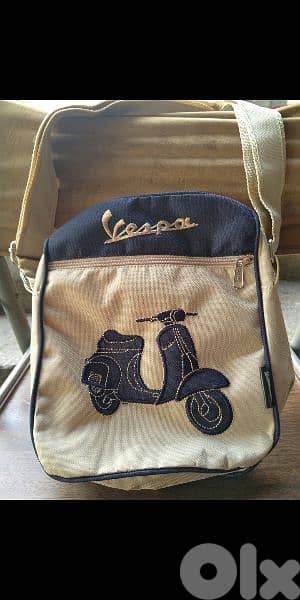 Vespa shoulder bag men / women 3