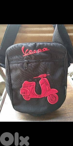 Vespa shoulder bag men / women 4