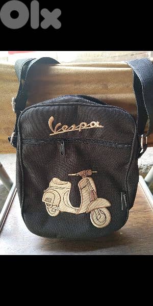Vespa shoulder bag men / women 5