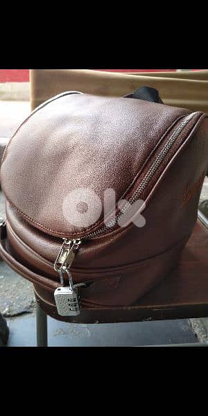 Vespa helmet bag 30$ free delivery 1