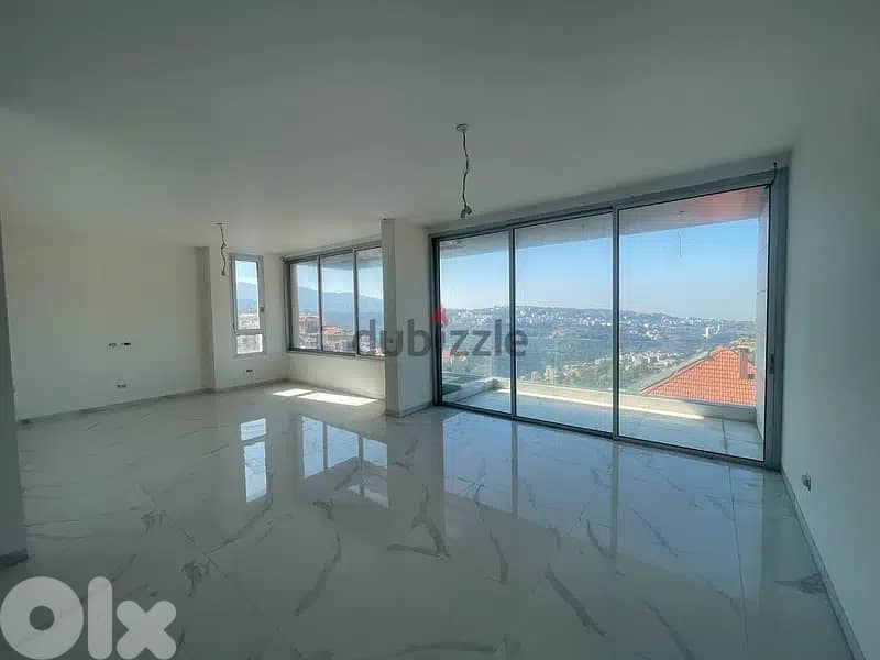 200 Sqm | High End finishing apartment in Monteverde 0