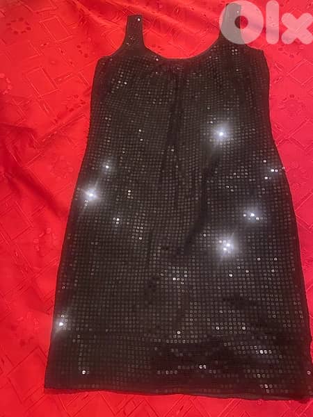 sequin dress 1