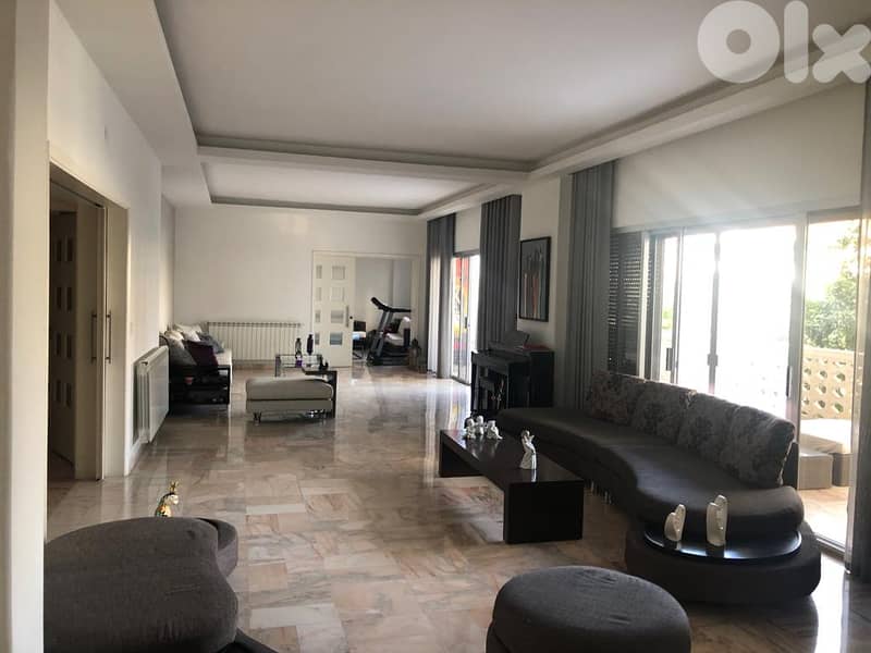 L07275-Renovated Modern Apartment for Sale in Adonis 0