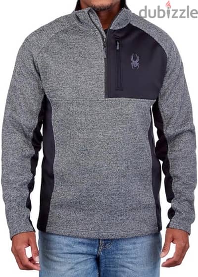 Spyder Zip up Sweater