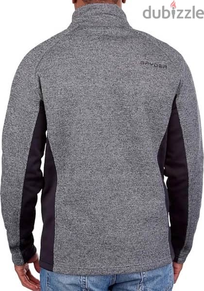 Spyder Zip up Sweater 1