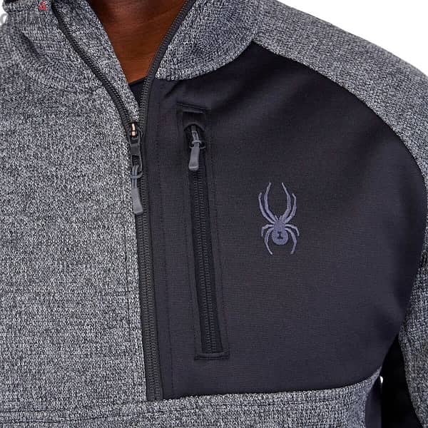 Spyder Zip up Sweater 2