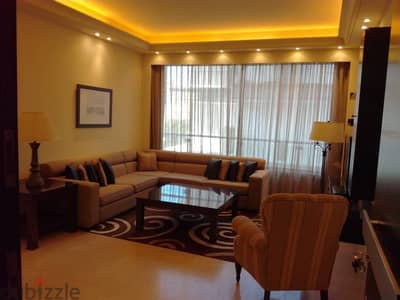 Apartment for Rent in Sanayeh شقة للإيجار في الصنايع