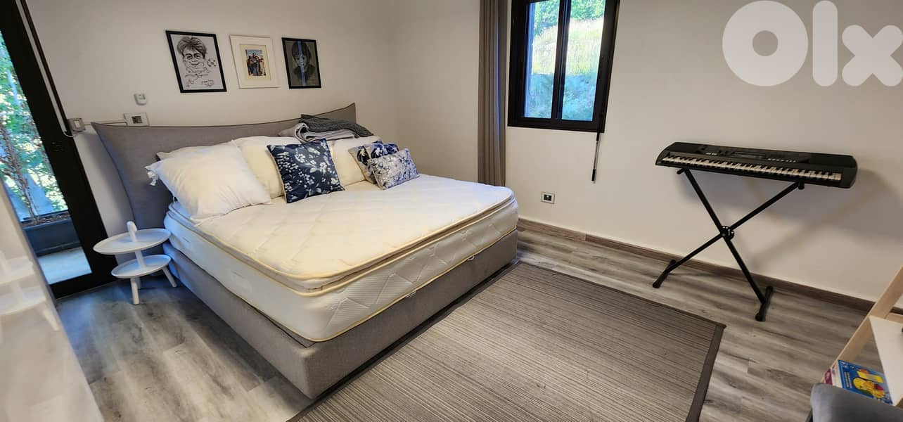 Chalet for sale in Faqra club/ Garden / Jaccuzi 7