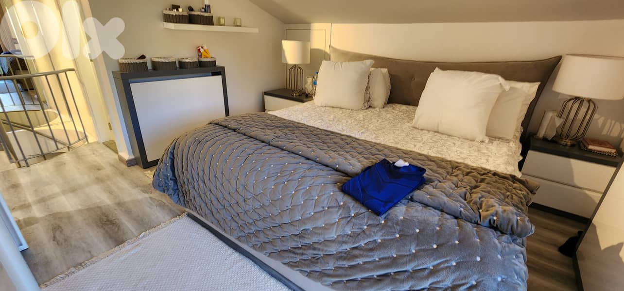 Chalet for sale in Faqra club/ Garden / Jaccuzi 8