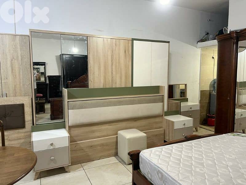 أوضة نوم شغل Balluneh تركية 0