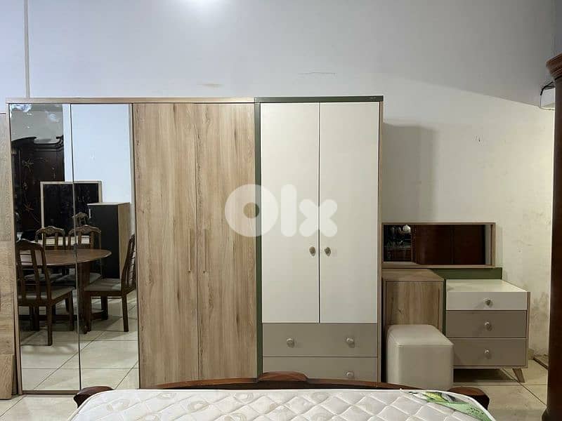 أوضة نوم شغل Balluneh تركية 1