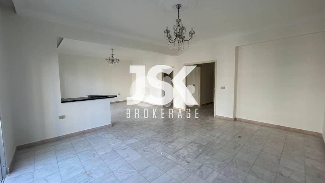 L13491-3-Bedroom Apartment for Sale In Raoucheh, Ras Beirut 0