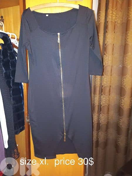 dresses and jacket 3