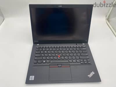 Used Like New Laptop T14s thinkpad
