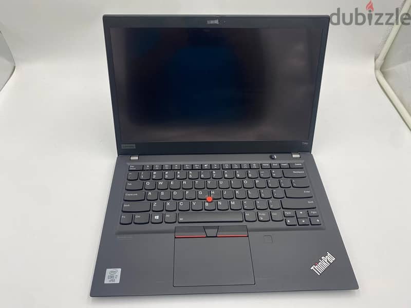 Used Like New Laptop T14s thinkpad 0